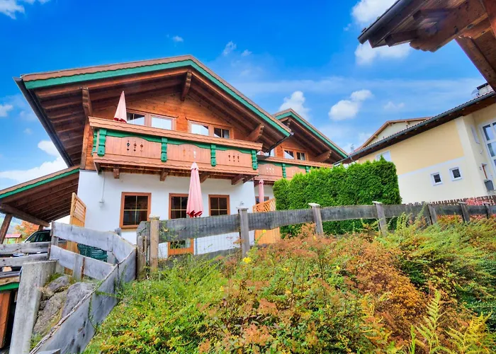 Holiday home Wildschoenau -cozy Escape *