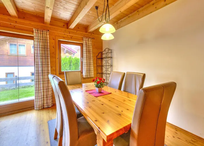 Wildschoenau -cozy Escape