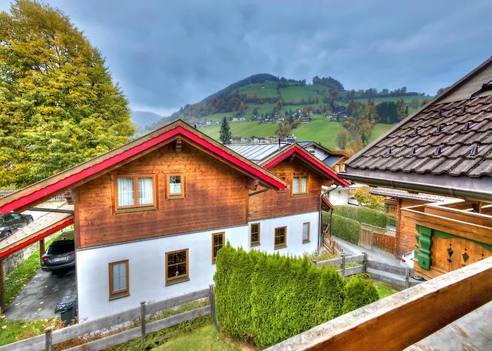 Holiday home Wildschoenau -cozy Escape Wildschoenau